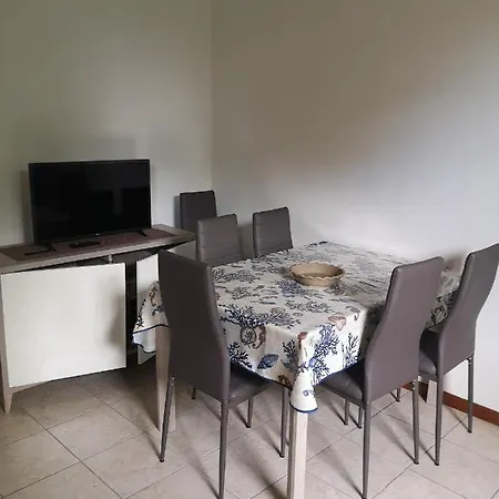 Apartmán Bilocale Francesca *