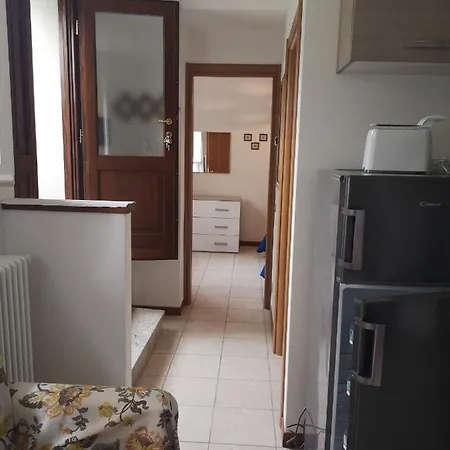 Апартаменты Bilocale Francesca