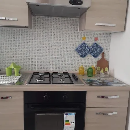 Bilocale Francesca Apartmán