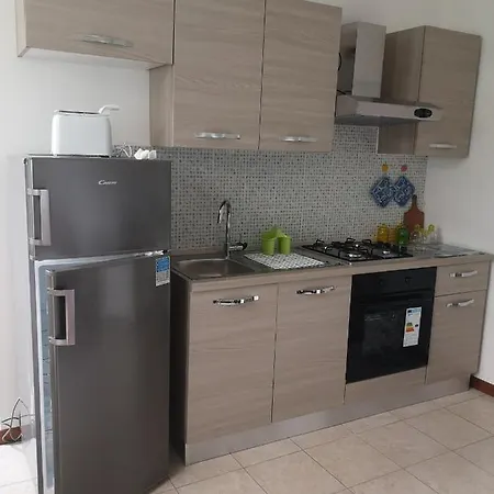 Bilocale Francesca Apartamento