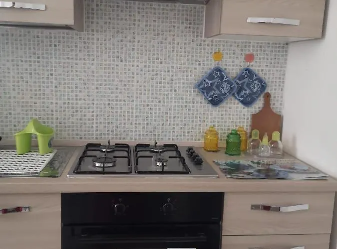 Bilocale Francesca Appartement