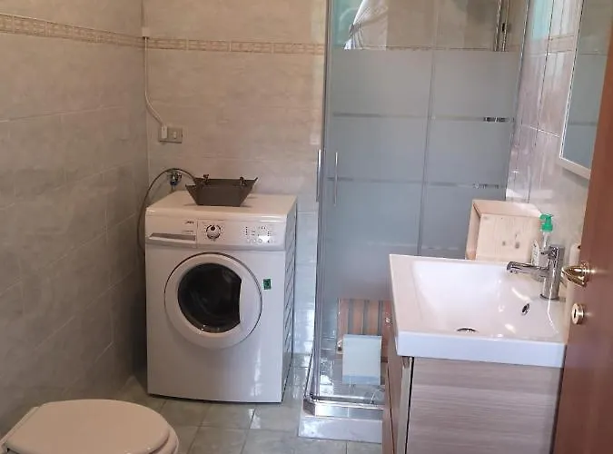 Bilocale Francesca Apartmán Erba