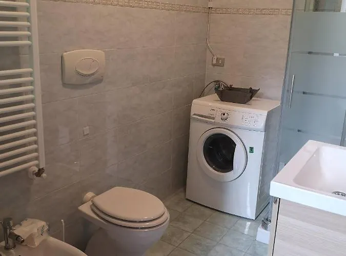 Apartmán Bilocale Francesca Erba