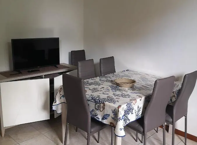 Apartmán Bilocale Francesca *