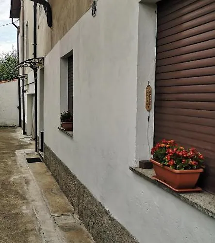 Bilocale Francesca Apartmán *